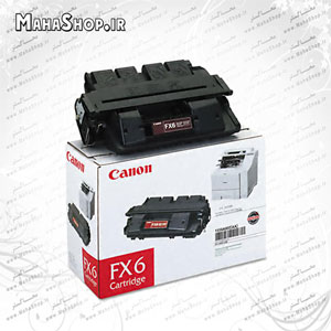 کارتریج فابریک canon  fx6